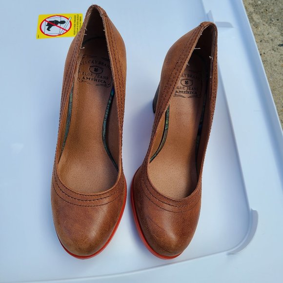 Lucky Brand Shoes - Picture 1 of 1